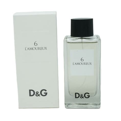 l'amoureux dolce gabbana 6|D&G Anthology L'Amoureux 6 Dolce&Gabbana for .